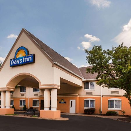 Days Inn By Wyndham Milan Sandusky South Eksteriør bilde