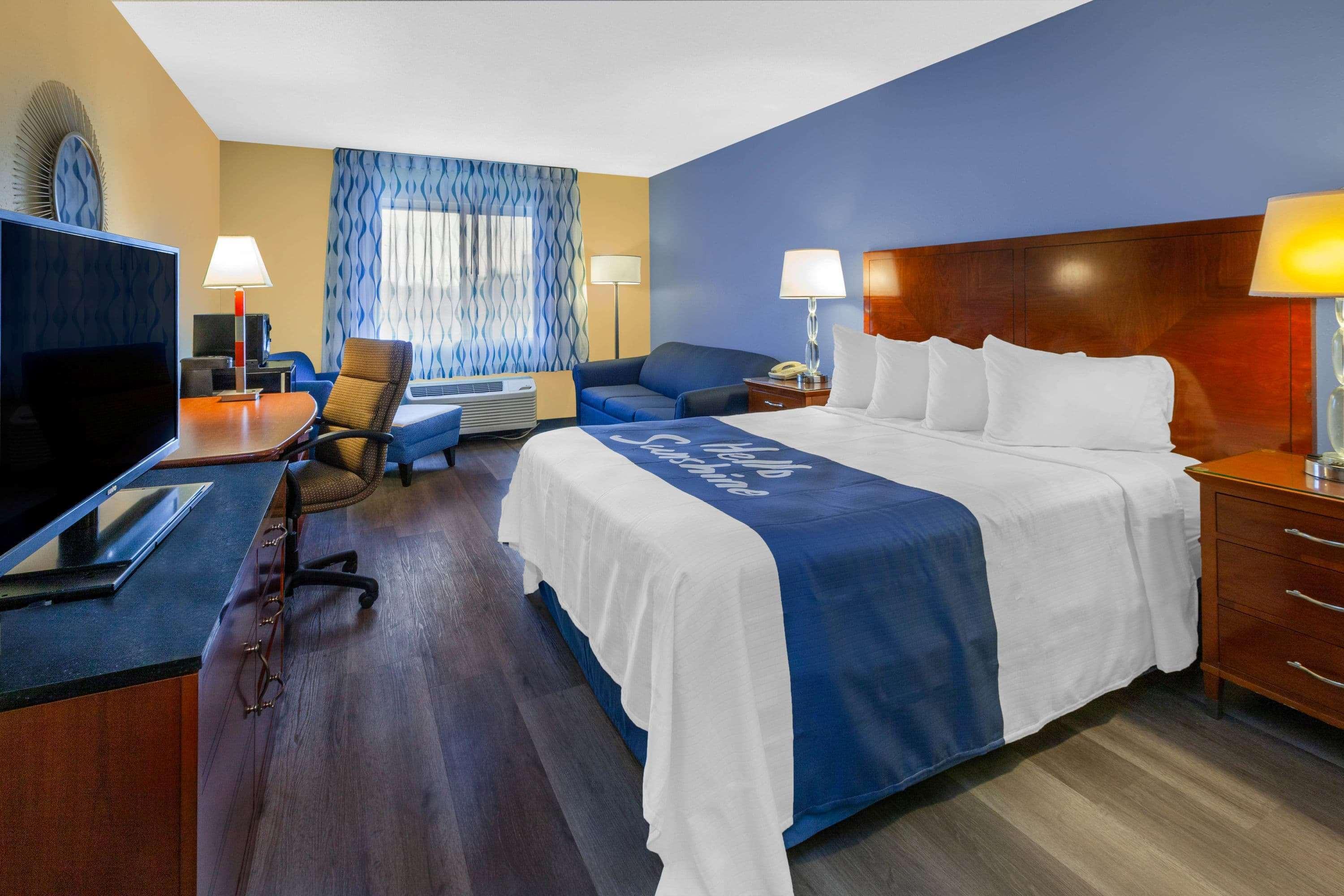 Days Inn By Wyndham Milan Sandusky South Eksteriør bilde