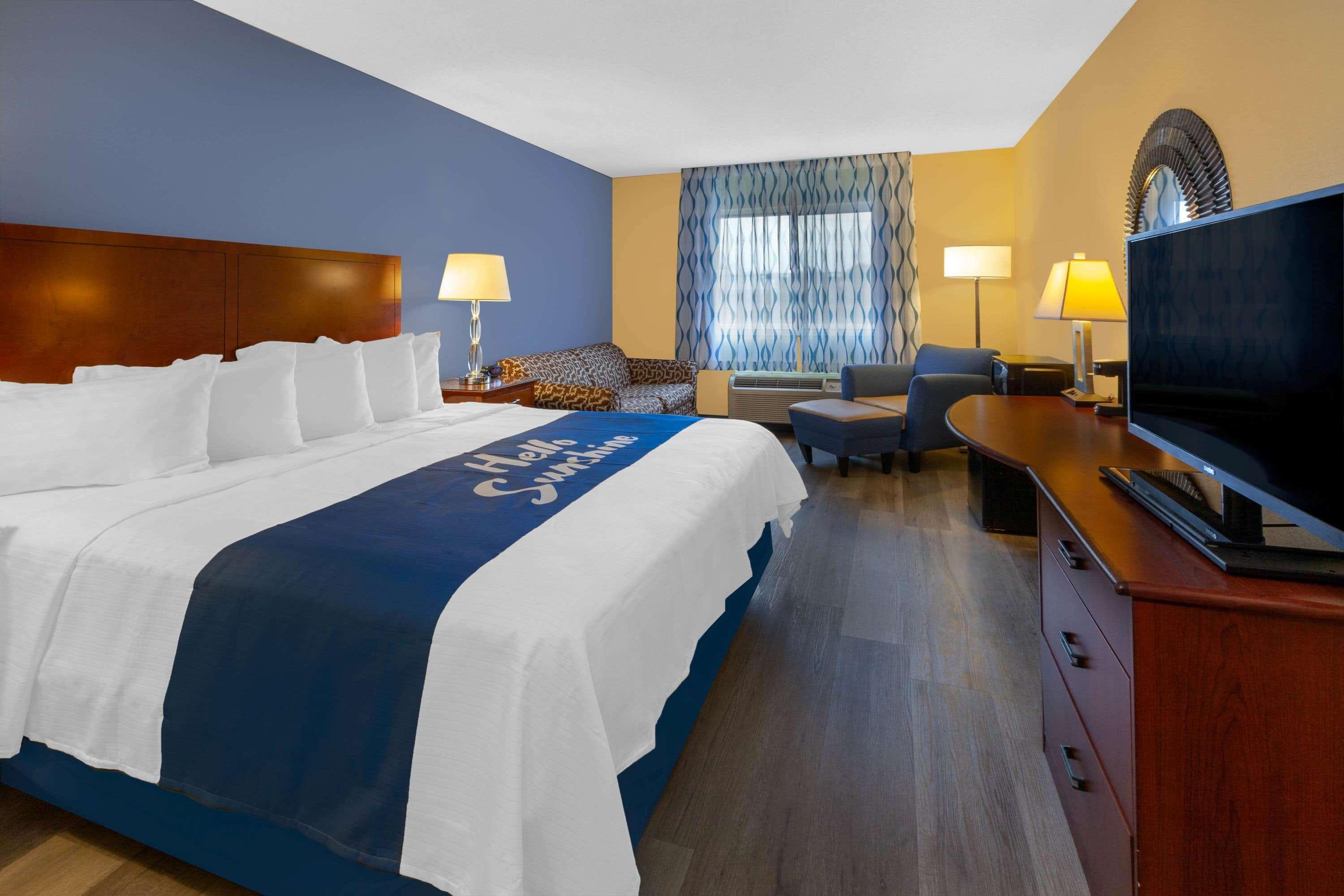 Days Inn By Wyndham Milan Sandusky South Eksteriør bilde