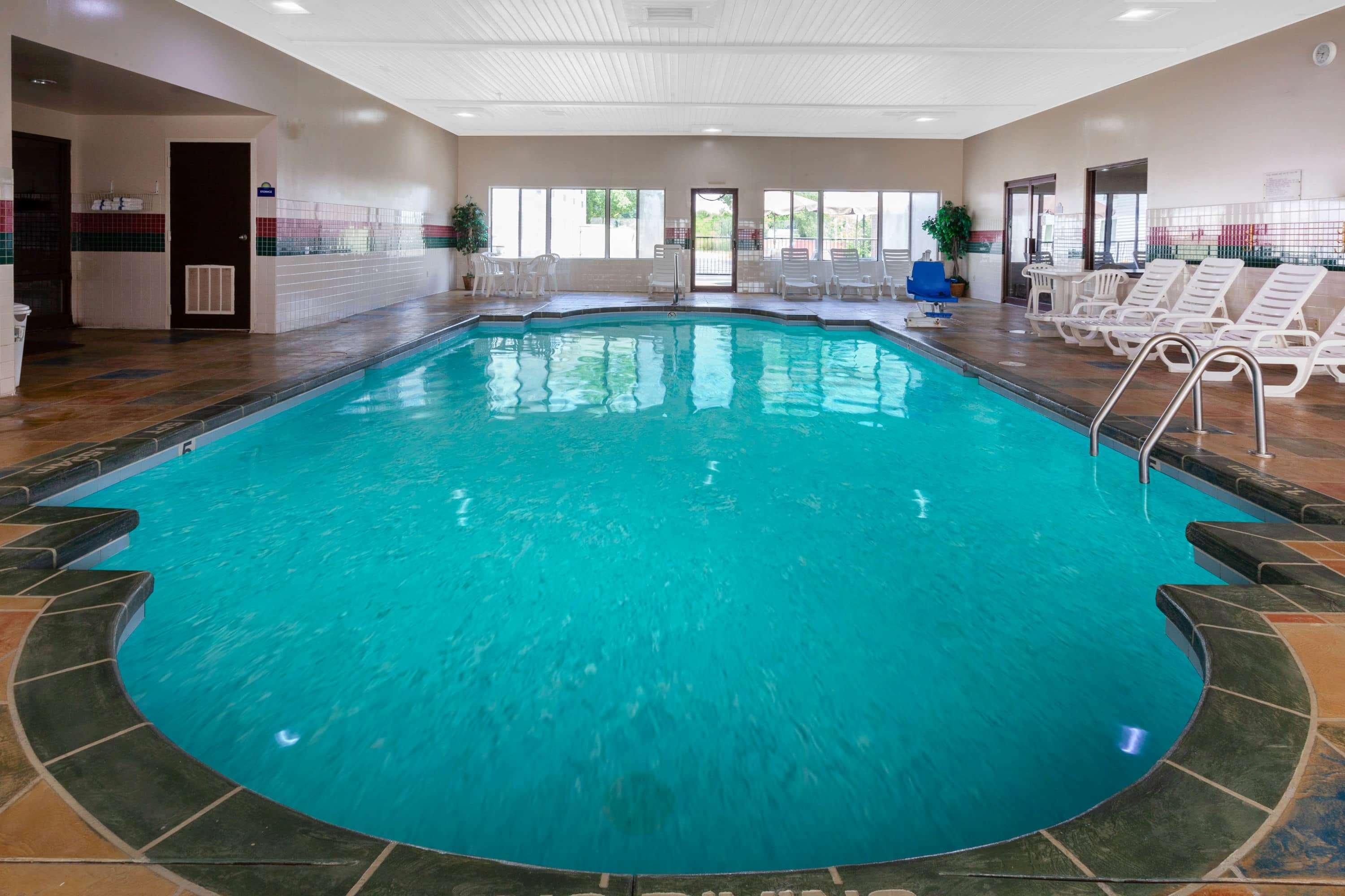 Days Inn By Wyndham Milan Sandusky South Eksteriør bilde