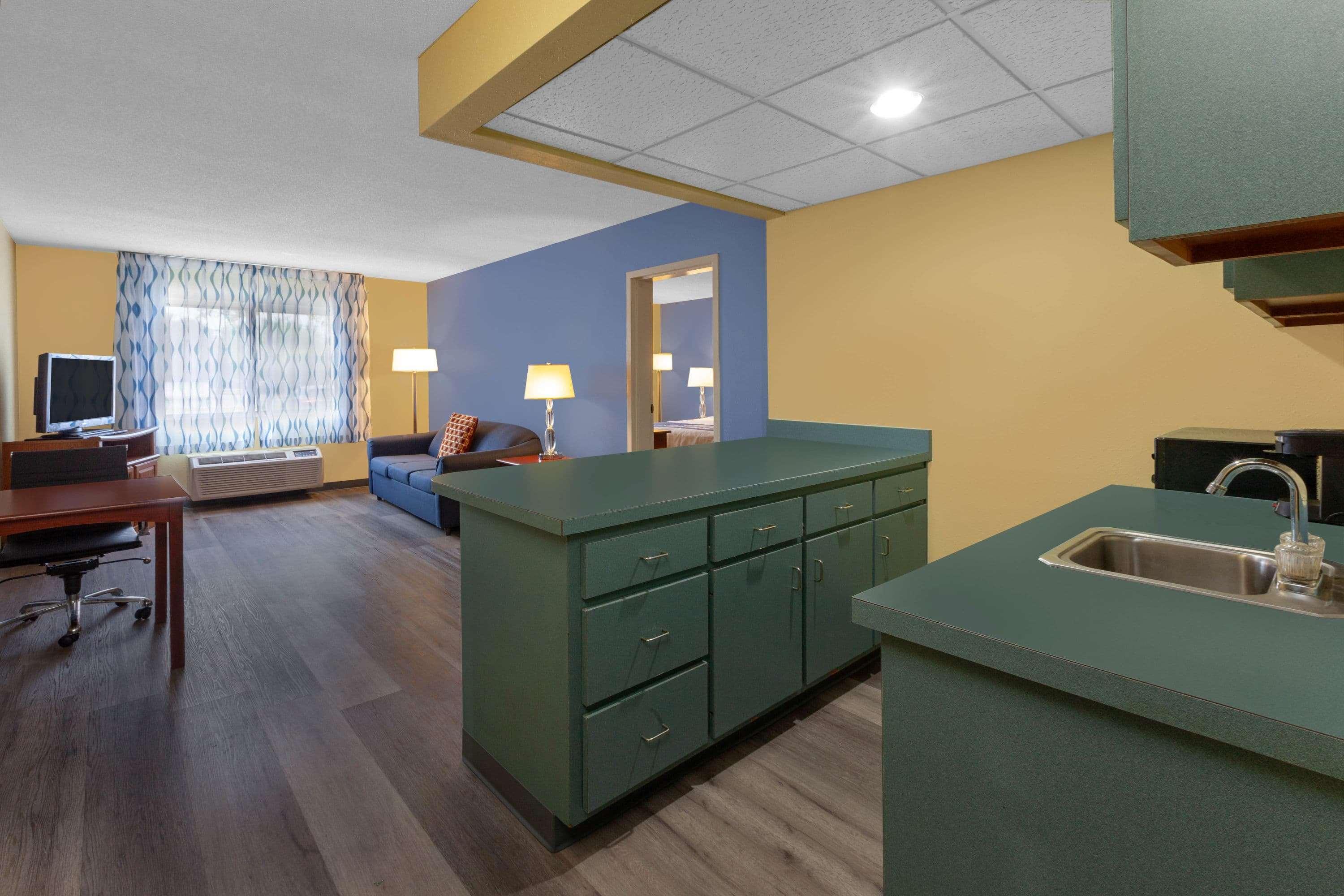 Days Inn By Wyndham Milan Sandusky South Eksteriør bilde